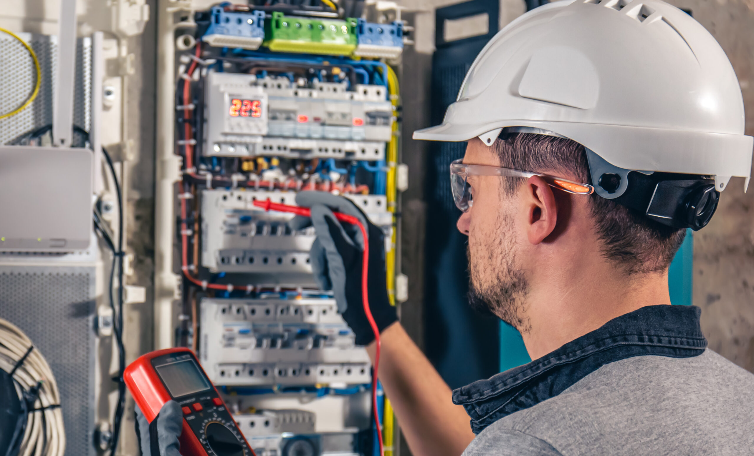 Karjera/Elektrikui - Maisto pramonės įrenginiai