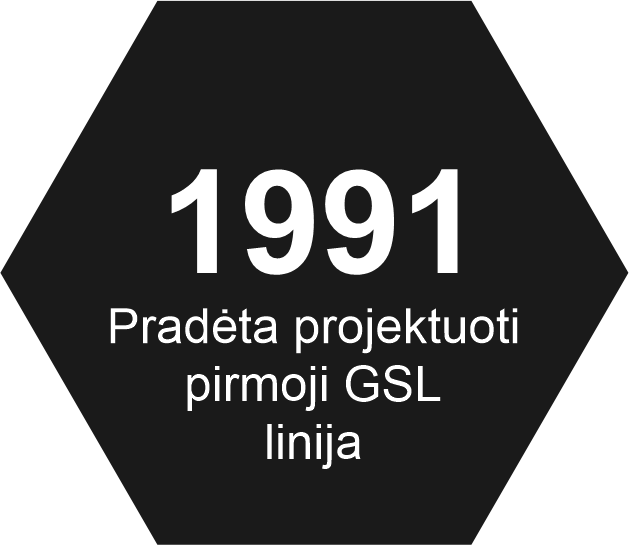 Fact - pirmoji GSL linija